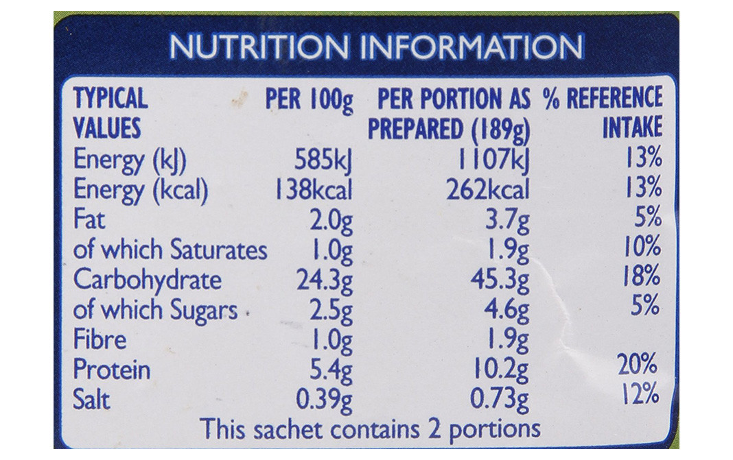 Batchelors Super Pasta 'N' Sauce Cheese & Broccoli Reviews
